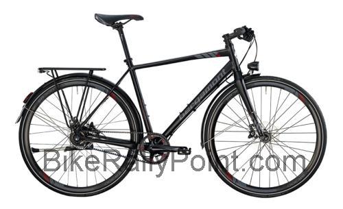 Bergamont Sweep MGN specs and reviews